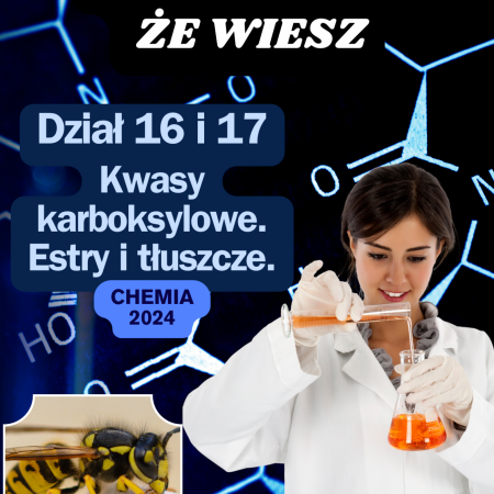 maturalnie, że wiesz- dział 16 i 17