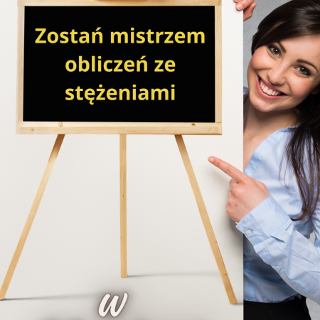 stężenia w 20 minut