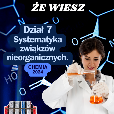 maturalnie, że wiesz- dział 7