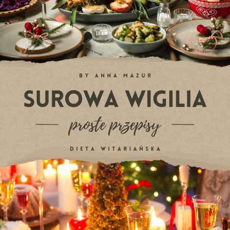 przepisy- wigilia na surowo